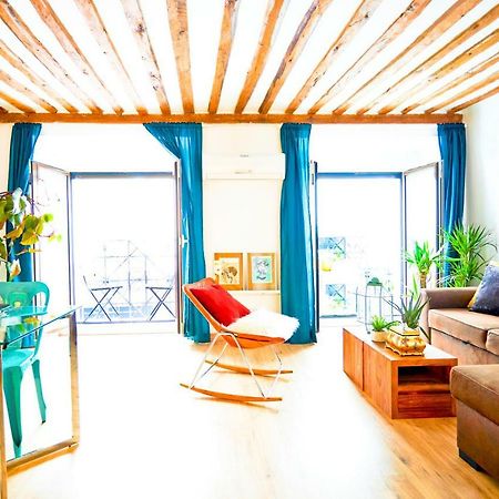 Center Sol Boutique Apartman Madrid Kültér fotó
