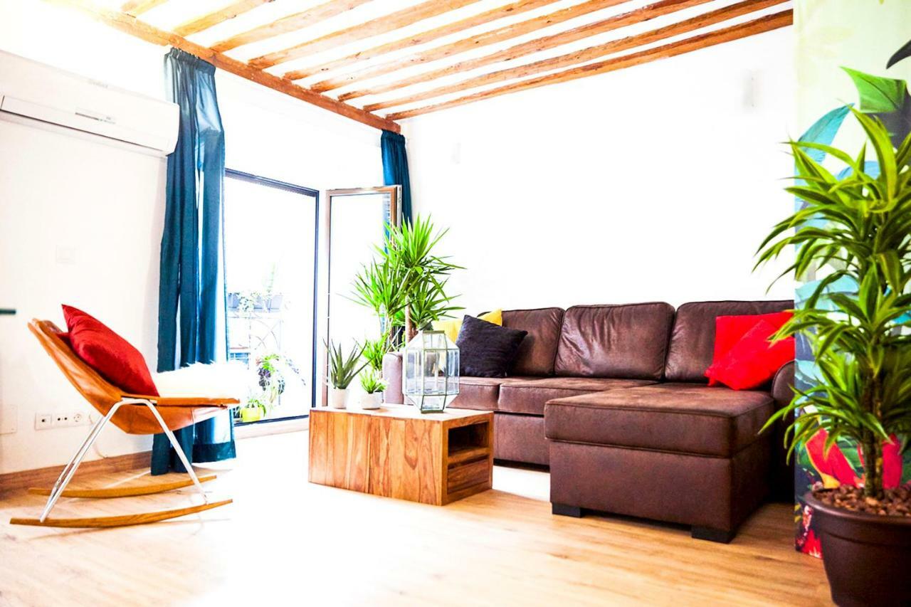 Center Sol Boutique Apartman Madrid Kültér fotó
