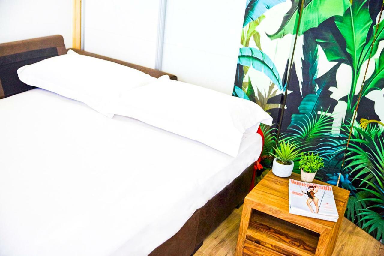 Center Sol Boutique Apartman Madrid Kültér fotó
