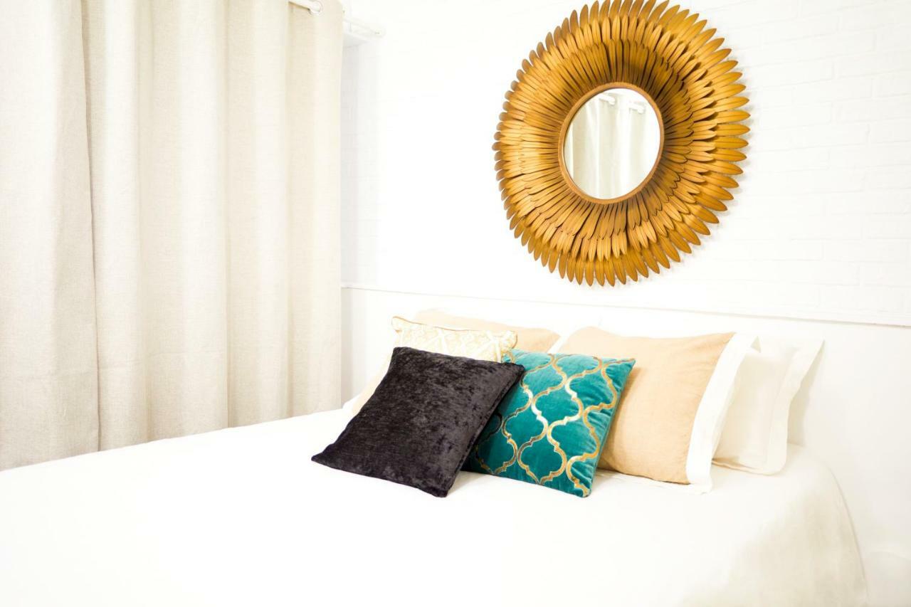 Center Sol Boutique Apartman Madrid Kültér fotó