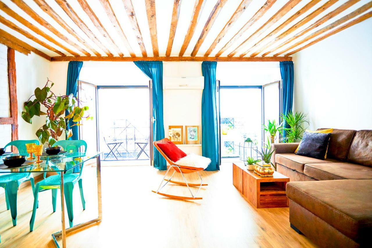 Center Sol Boutique Apartman Madrid Kültér fotó