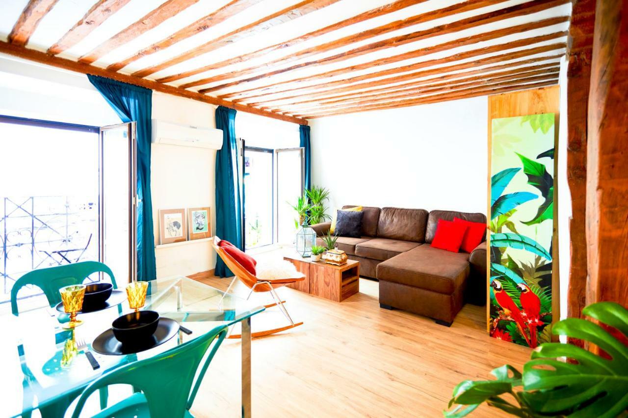 Center Sol Boutique Apartman Madrid Kültér fotó