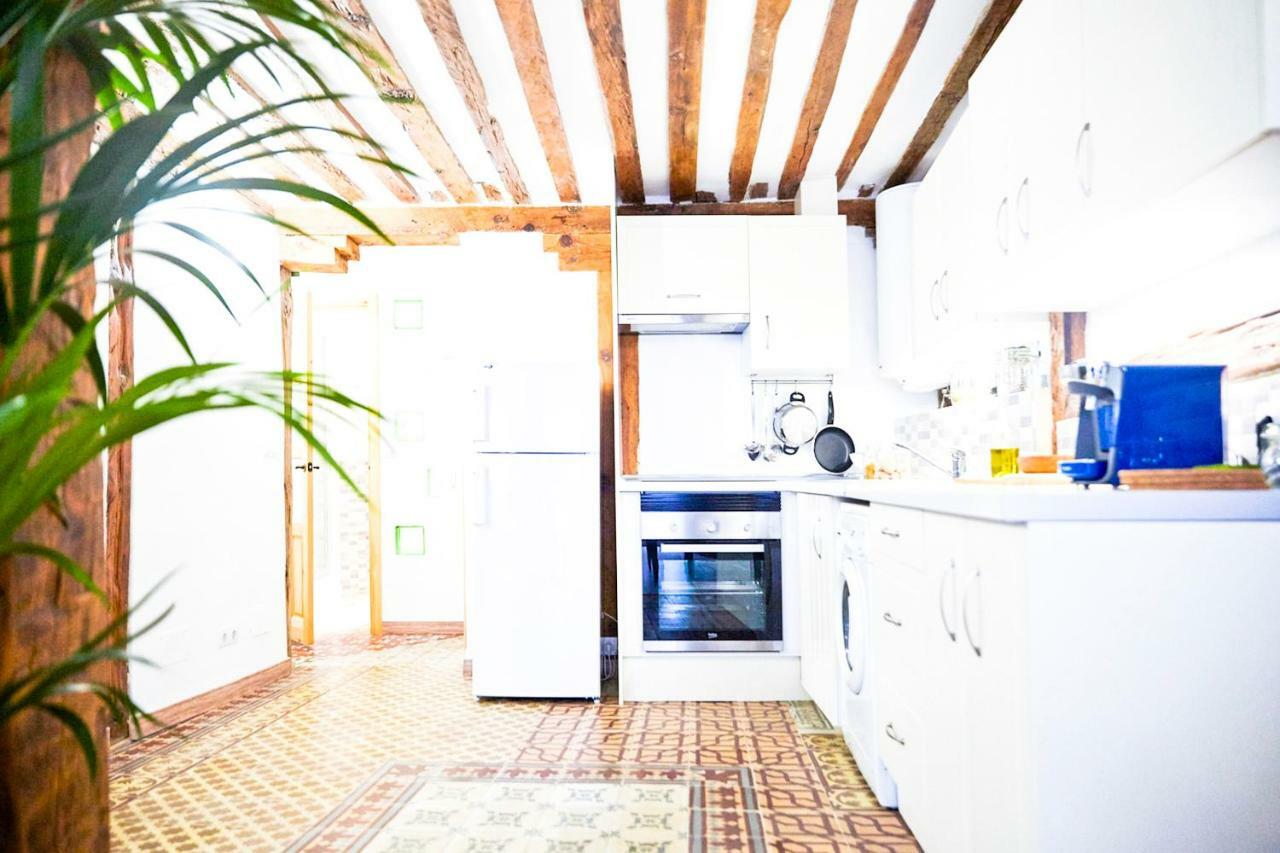 Center Sol Boutique Apartman Madrid Kültér fotó