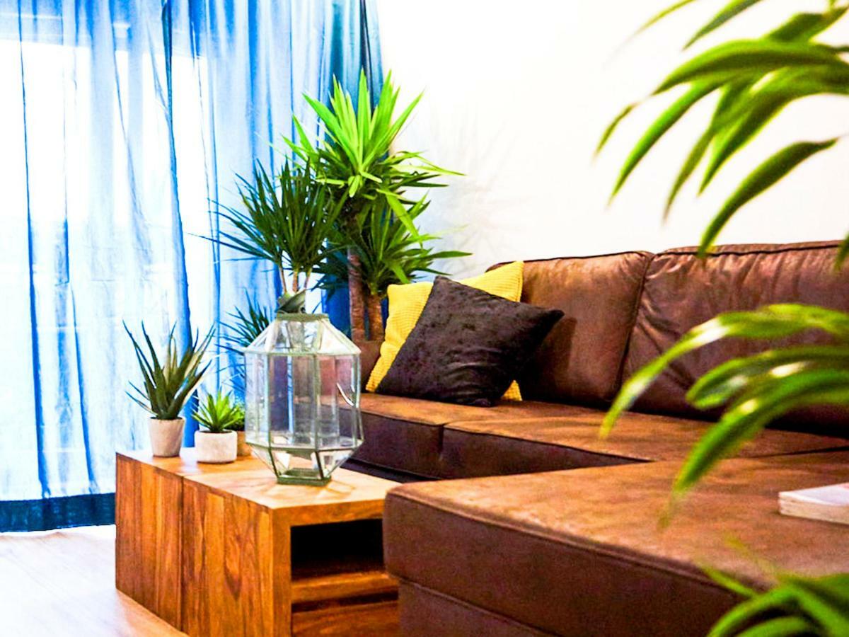 Center Sol Boutique Apartman Madrid Kültér fotó