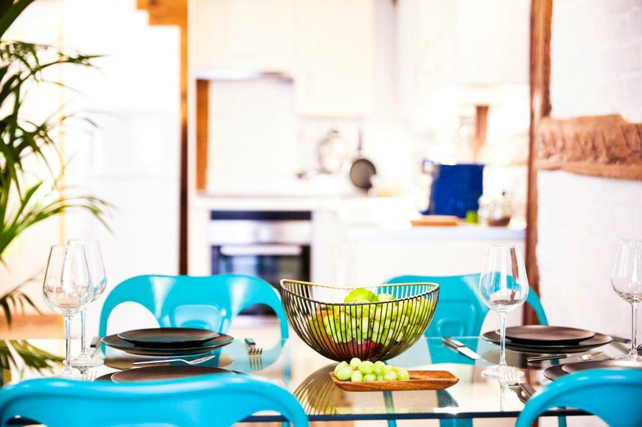 Center Sol Boutique Apartman Madrid Kültér fotó
