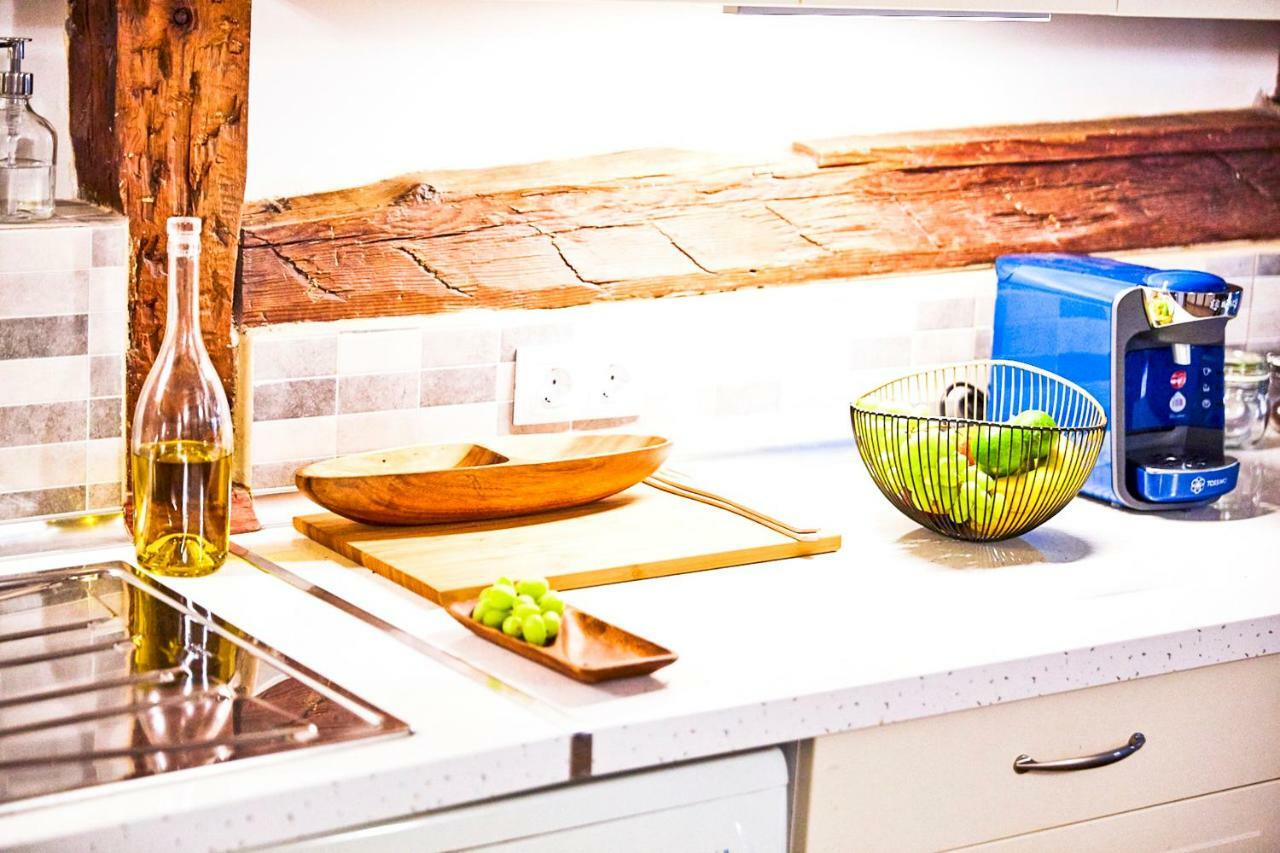 Center Sol Boutique Apartman Madrid Kültér fotó