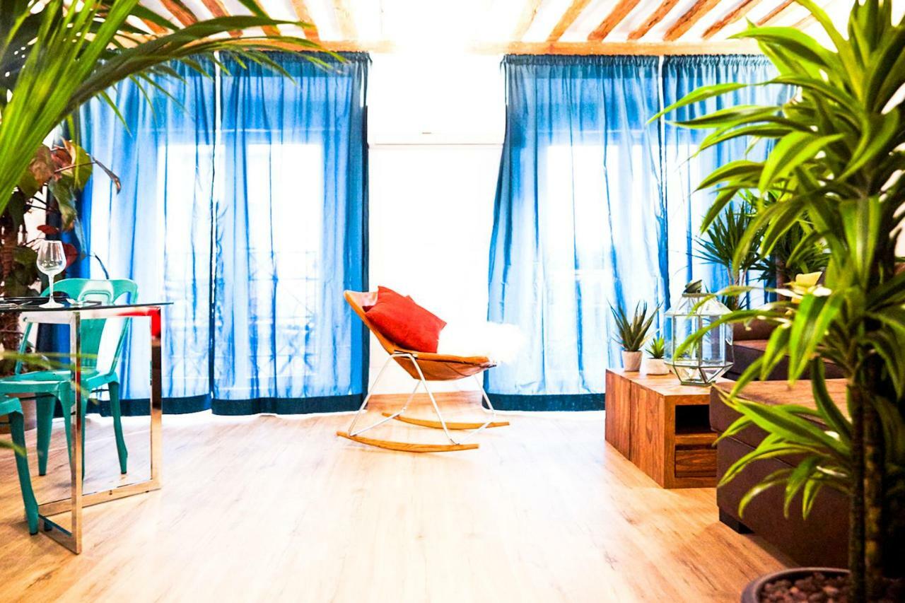 Center Sol Boutique Apartman Madrid Kültér fotó